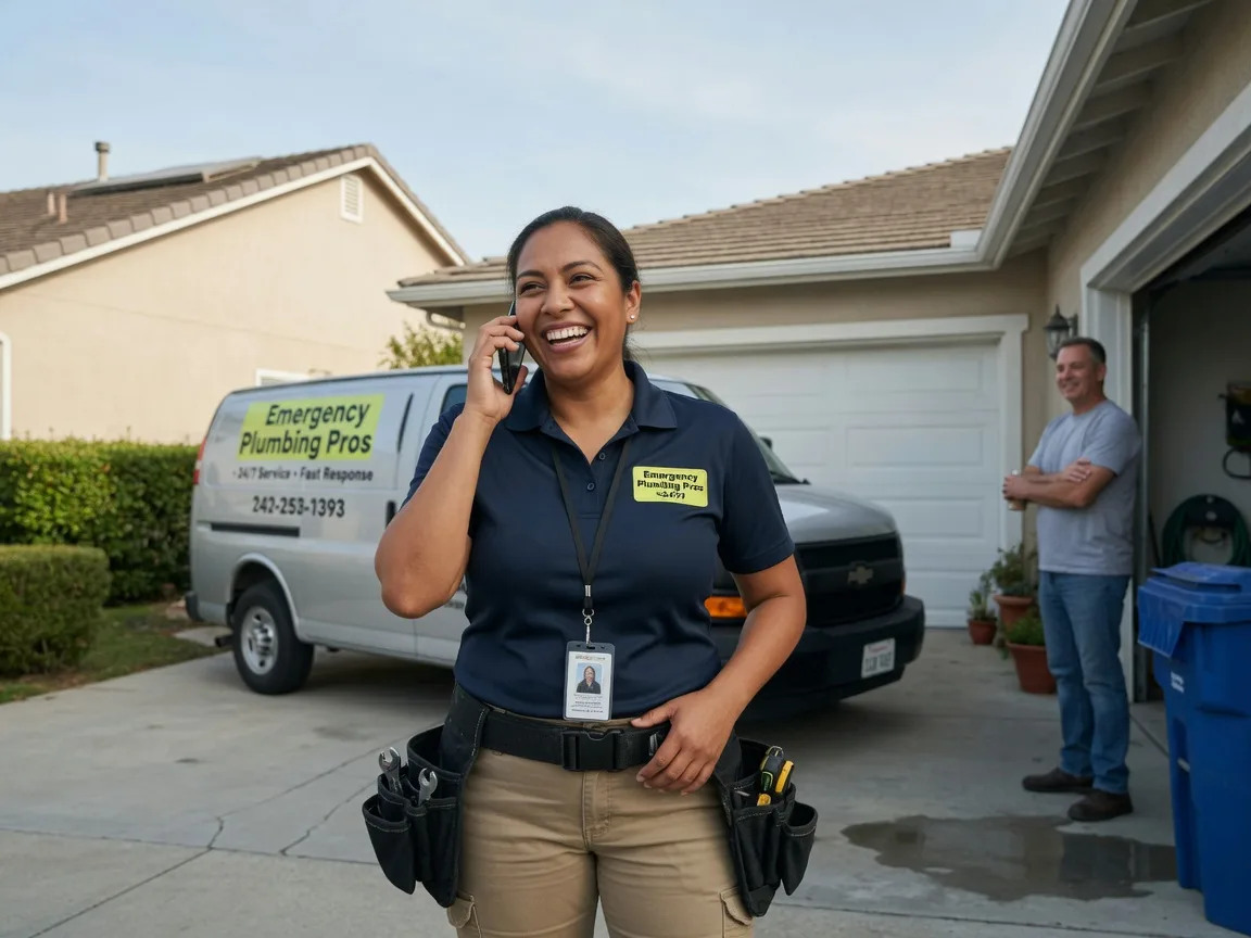Emergency Plumber Pea Ridge, AR FAQs